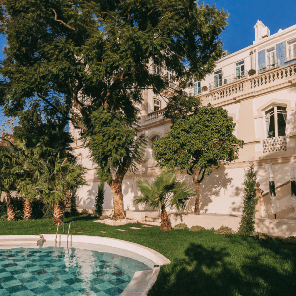Torel Palace Lisbon